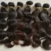natural remy human hair